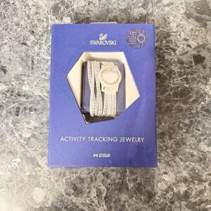 Swarovski Activity Tracking Bracelet